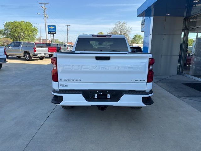 2026 Chevrolet Silverado 1500 4WD Crew Cab 147" Custom - 22993706 - 5