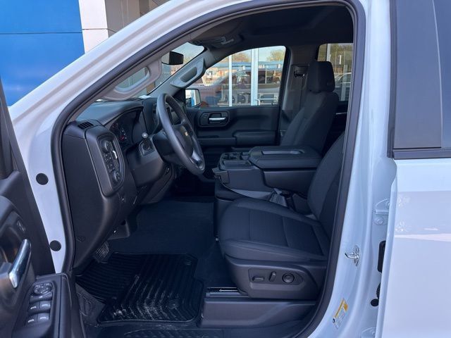 2026 Chevrolet Silverado 1500 4WD Crew Cab 147" Custom - 22993706 - 8