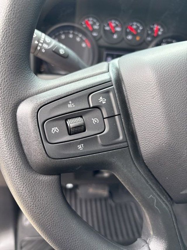 2026 Chevrolet Silverado 1500 4WD Crew Cab 147" Custom - 22993728 - 10