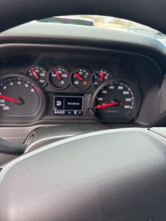 2026 Chevrolet Silverado 1500 4WD Crew Cab 147" Custom - 22993728 - 11