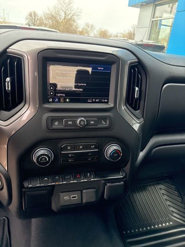 2026 Chevrolet Silverado 1500 4WD Crew Cab 147" Custom - 22993728 - 12