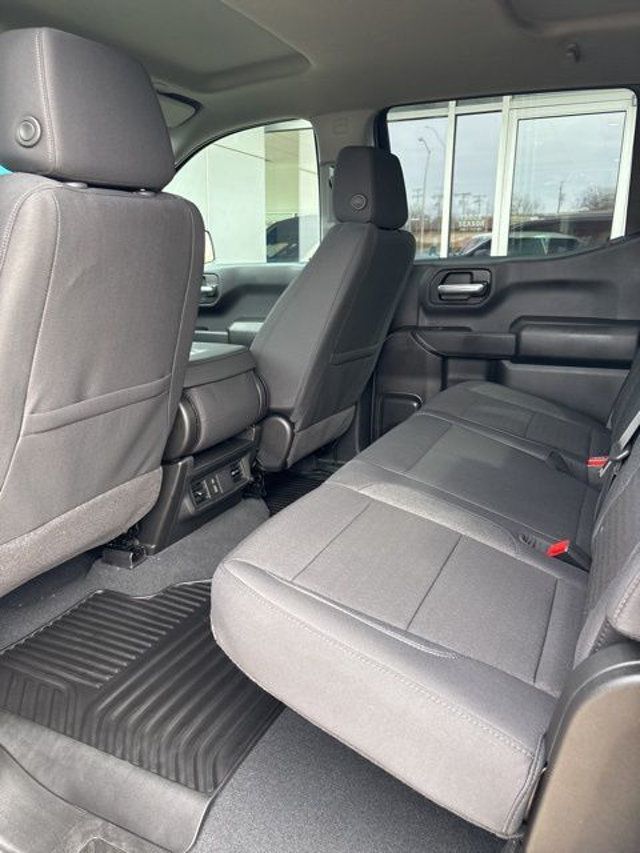 2026 Chevrolet Silverado 1500 4WD Crew Cab 147" Custom - 22993728 - 15