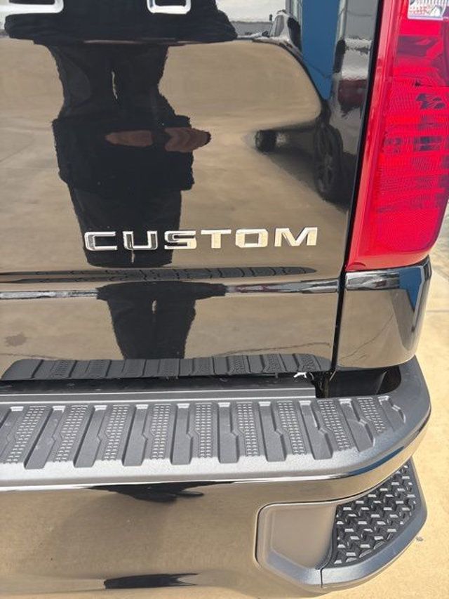 2026 Chevrolet Silverado 1500 4WD Crew Cab 147" Custom - 22993728 - 19