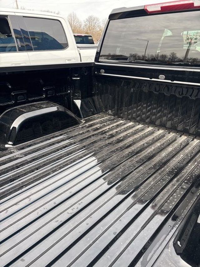 2026 Chevrolet Silverado 1500 4WD Crew Cab 147" Custom - 22993728 - 20