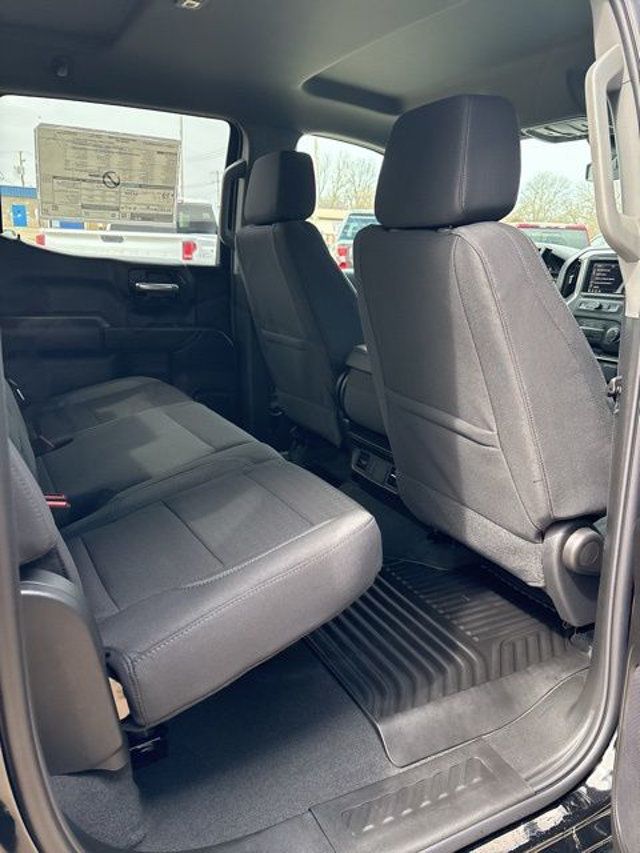 2026 Chevrolet Silverado 1500 4WD Crew Cab 147" Custom - 22993728 - 21