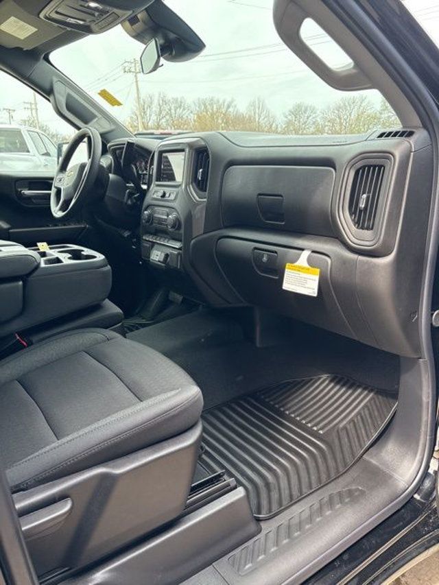 2026 Chevrolet Silverado 1500 4WD Crew Cab 147" Custom - 22993728 - 22