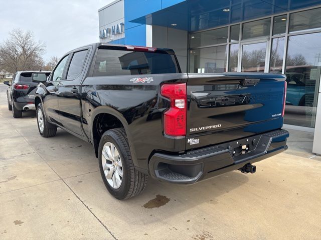 2026 Chevrolet Silverado 1500 4WD Crew Cab 147" Custom - 22993728 - 2