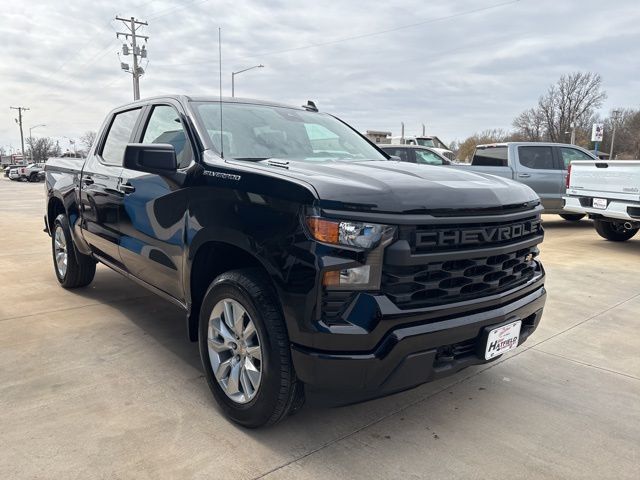 2026 Chevrolet Silverado 1500 4WD Crew Cab 147" Custom - 22993728 - 5