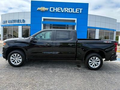 2026 Chevrolet Silverado 1500 - 1GCPKBEK7TZ311424