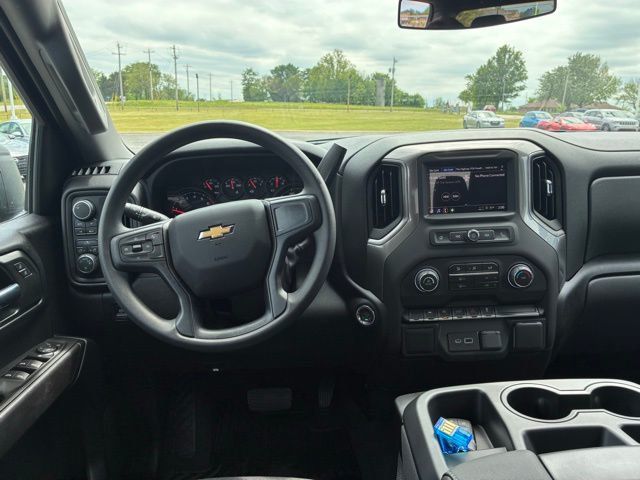 2026 Chevrolet Silverado 1500 4WD Crew Cab 147" Custom - 23049571 - 16
