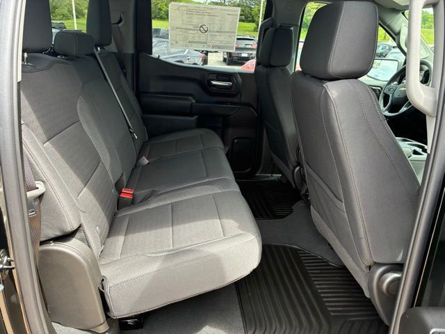 2026 Chevrolet Silverado 1500 4WD Crew Cab 147" Custom - 23049571 - 17