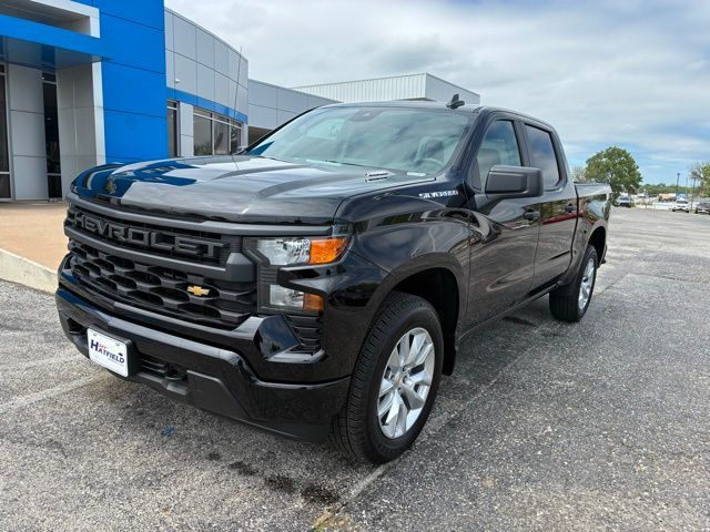 2026 Chevrolet Silverado 1500 4WD Crew Cab 147" Custom - 23049571 - 1