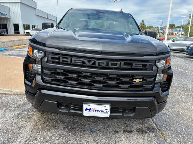 2026 Chevrolet Silverado 1500 4WD Crew Cab 147" Custom - 23049571 - 2