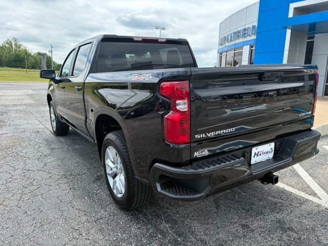 2026 Chevrolet Silverado 1500 4WD Crew Cab 147" Custom - 23049571 - 7