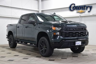 2026 Chevrolet Silverado 1500 - 3GCPKCEK6TG217959