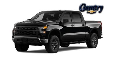 2026 Chevrolet Silverado 1500 - 3GCPKCEK8TG256293