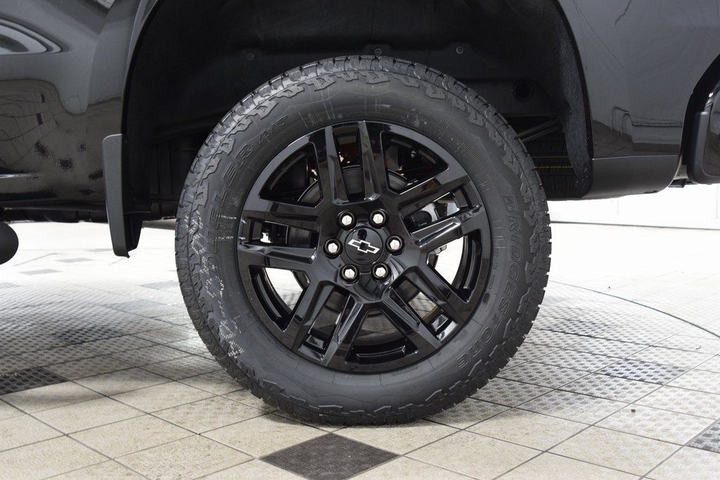 2026 Chevrolet Silverado 1500 4WD Crew Cab 147" Custom Trail Boss - 22980824 - 26