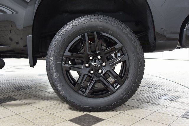 2026 Chevrolet Silverado 1500 4WD Crew Cab 147" Custom Trail Boss - 22980824 - 26
