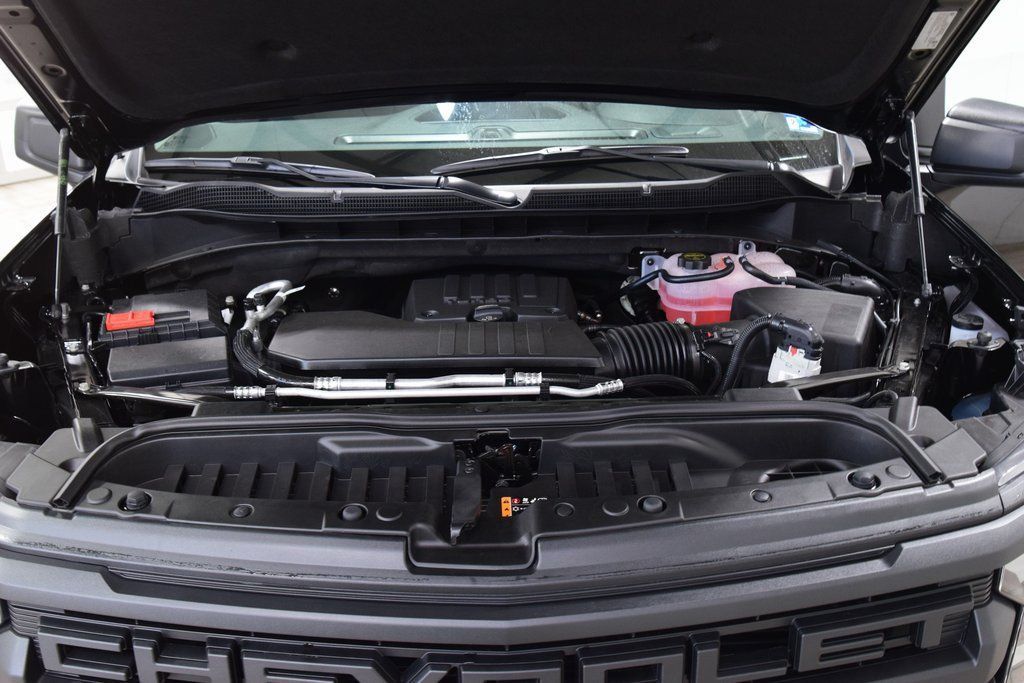 2026 Chevrolet Silverado 1500 4WD Crew Cab 147" Custom Trail Boss - 22980824 - 27