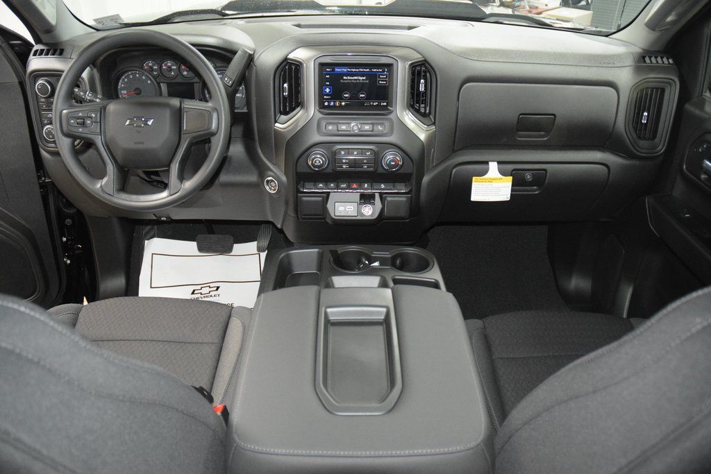 2026 Chevrolet Silverado 1500 4WD Crew Cab 147" Custom Trail Boss - 22980824 - 28