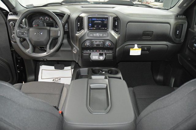 2026 Chevrolet Silverado 1500 4WD Crew Cab 147" Custom Trail Boss - 22980824 - 28