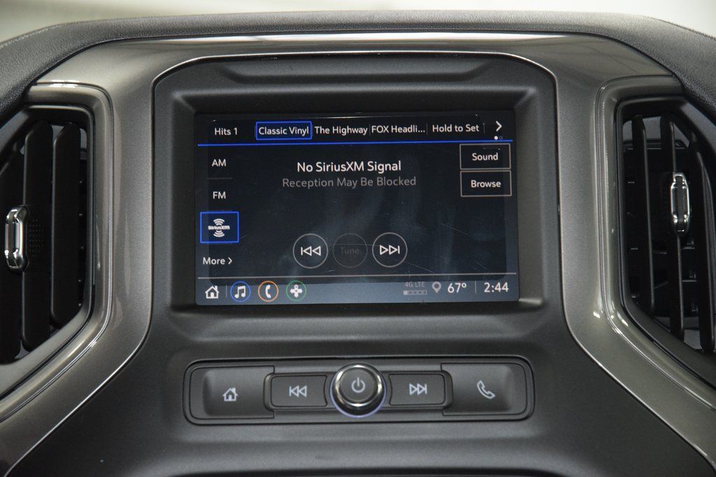 2026 Chevrolet Silverado 1500 4WD Crew Cab 147" Custom Trail Boss - 22980824 - 29