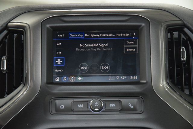 2026 Chevrolet Silverado 1500 4WD Crew Cab 147" Custom Trail Boss - 22980824 - 29