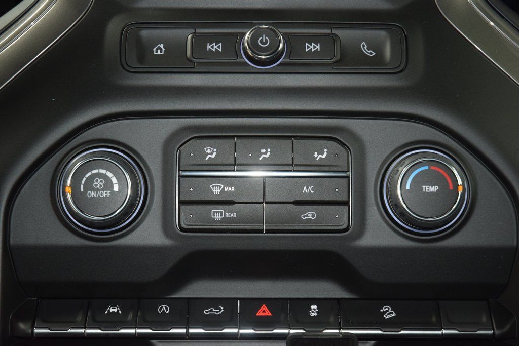 2026 Chevrolet Silverado 1500 4WD Crew Cab 147" Custom Trail Boss - 22980824 - 30