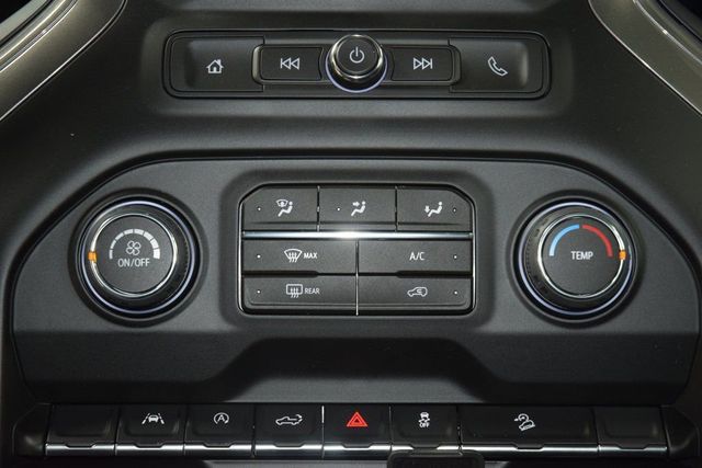 2026 Chevrolet Silverado 1500 4WD Crew Cab 147" Custom Trail Boss - 22980824 - 30