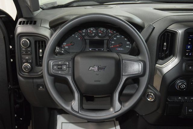 2026 Chevrolet Silverado 1500 4WD Crew Cab 147" Custom Trail Boss - 22980824 - 33