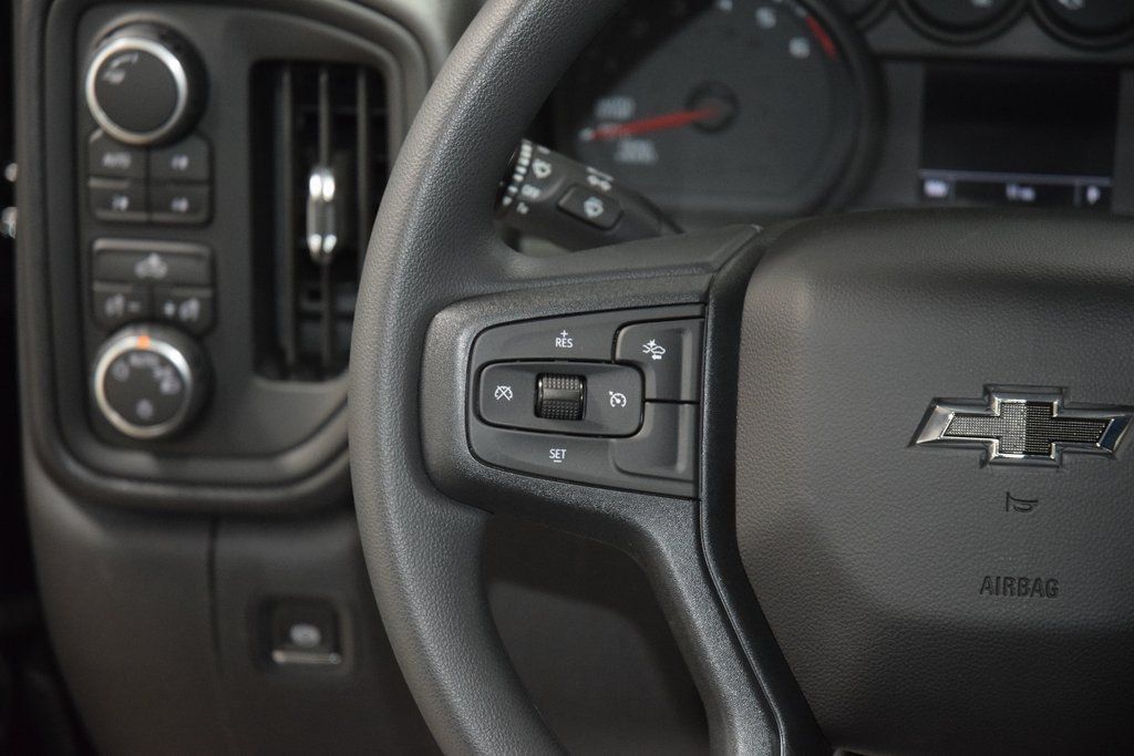 2026 Chevrolet Silverado 1500 4WD Crew Cab 147" Custom Trail Boss - 22980824 - 34