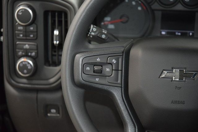 2026 Chevrolet Silverado 1500 4WD Crew Cab 147" Custom Trail Boss - 22980824 - 34