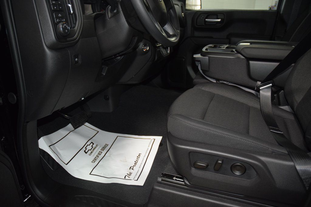 2026 Chevrolet Silverado 1500 4WD Crew Cab 147" Custom Trail Boss - 22980824 - 35