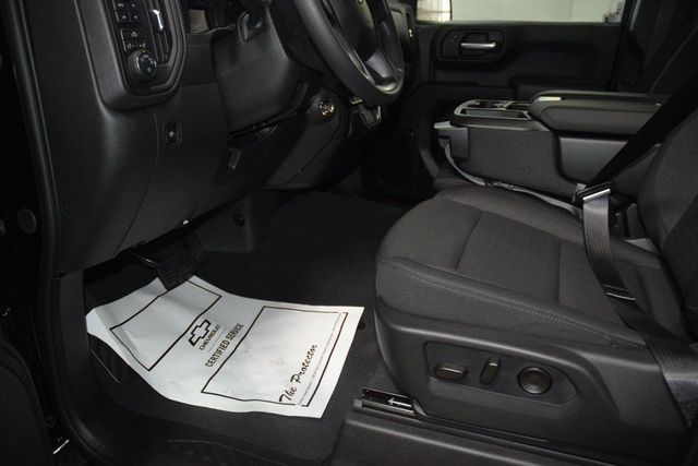 2026 Chevrolet Silverado 1500 4WD Crew Cab 147" Custom Trail Boss - 22980824 - 35