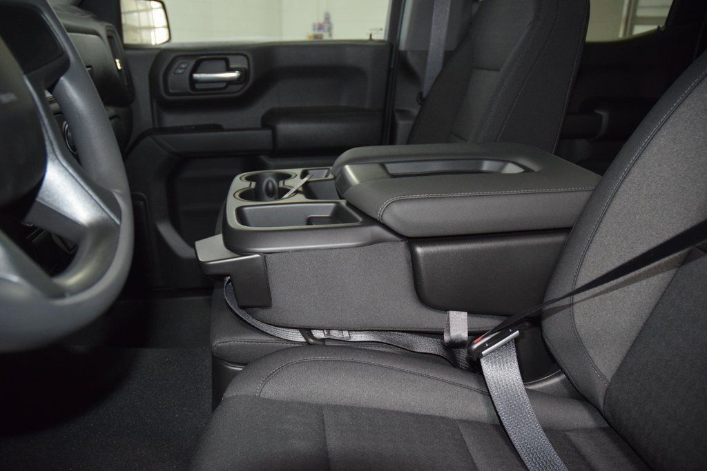 2026 Chevrolet Silverado 1500 4WD Crew Cab 147" Custom Trail Boss - 22980824 - 38