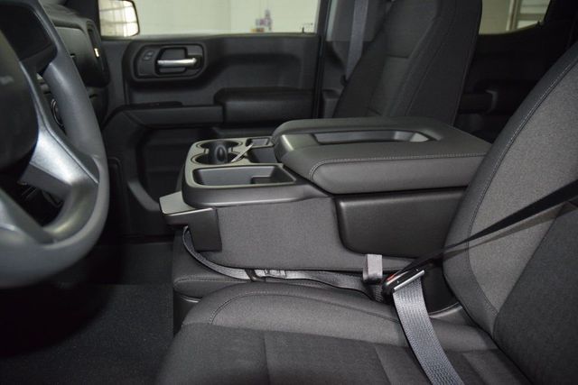 2026 Chevrolet Silverado 1500 4WD Crew Cab 147" Custom Trail Boss - 22980824 - 38