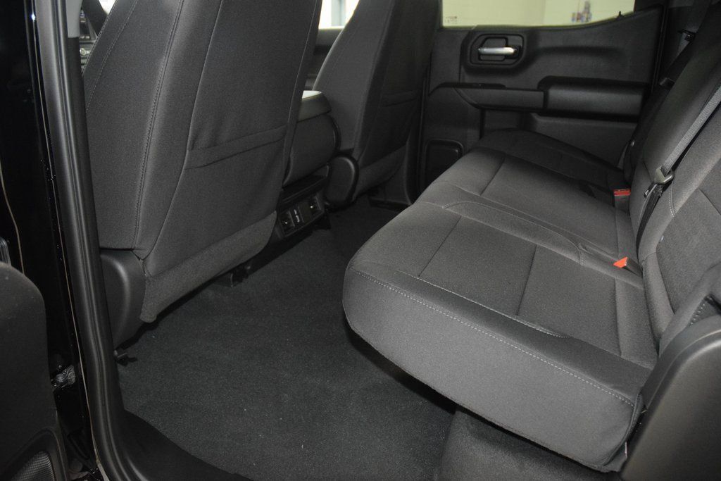 2026 Chevrolet Silverado 1500 4WD Crew Cab 147" Custom Trail Boss - 22980824 - 39