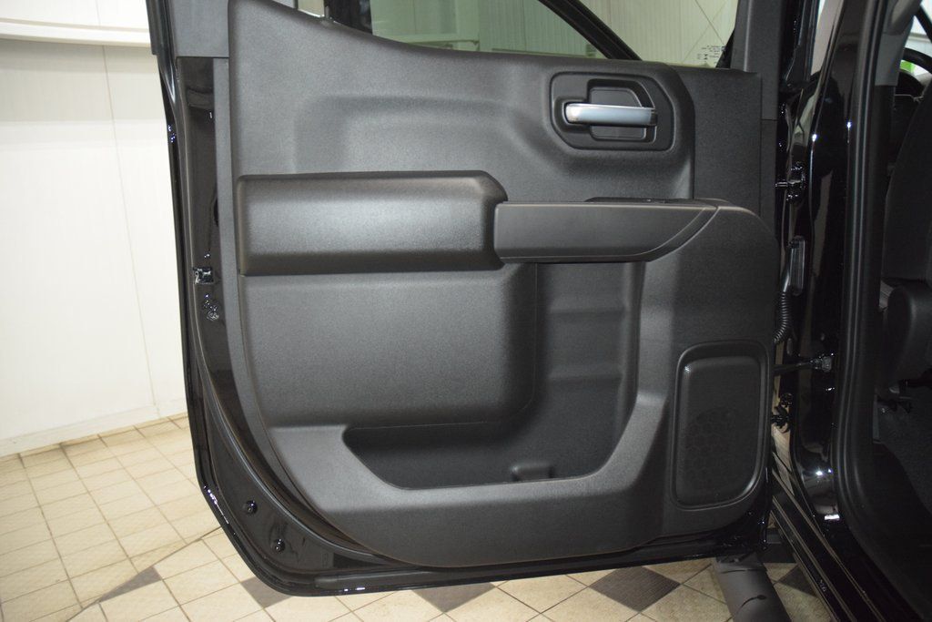 2026 Chevrolet Silverado 1500 4WD Crew Cab 147" Custom Trail Boss - 22980824 - 41