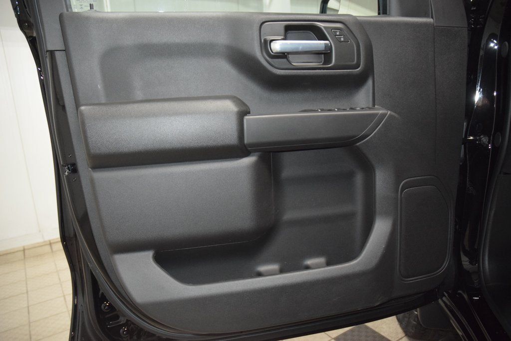 2026 Chevrolet Silverado 1500 4WD Crew Cab 147" Custom Trail Boss - 22980824 - 43