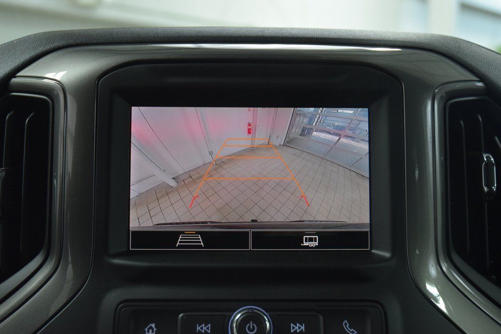 2026 Chevrolet Silverado 1500 4WD Crew Cab 147" Custom Trail Boss - 22980824 - 46