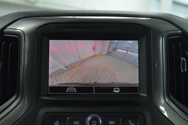 2026 Chevrolet Silverado 1500 4WD Crew Cab 147" Custom Trail Boss - 22980824 - 46