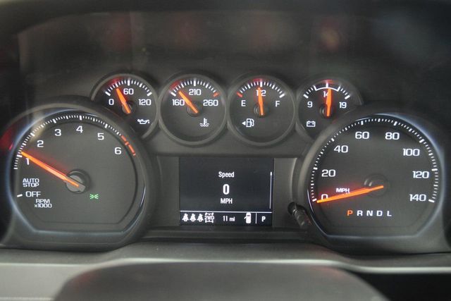 2026 Chevrolet Silverado 1500 4WD Crew Cab 147" Custom Trail Boss - 22980824 - 47