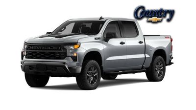 2026 Chevrolet Silverado 1500 - 3GCPKCEK1TG256295