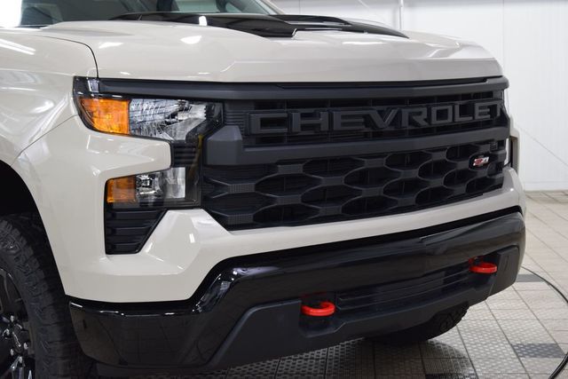 2026 Chevrolet Silverado 1500 4WD Crew Cab 147" Custom Trail Boss - 23000836 - 10
