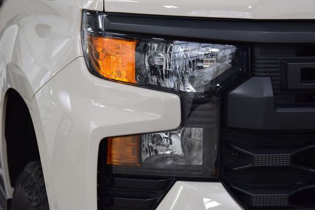 2026 Chevrolet Silverado 1500 4WD Crew Cab 147" Custom Trail Boss - 23000836 - 11