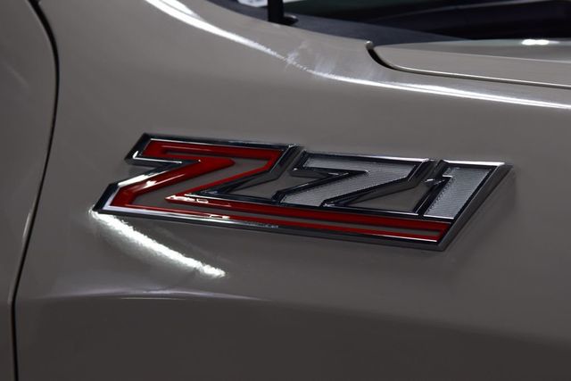 2026 Chevrolet Silverado 1500 4WD Crew Cab 147" Custom Trail Boss - 23000836 - 12