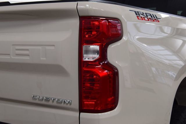 2026 Chevrolet Silverado 1500 4WD Crew Cab 147" Custom Trail Boss - 23000836 - 16