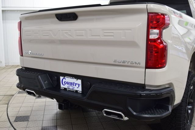 2026 Chevrolet Silverado 1500 4WD Crew Cab 147" Custom Trail Boss - 23000836 - 17
