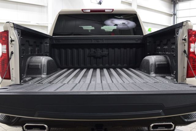 2026 Chevrolet Silverado 1500 4WD Crew Cab 147" Custom Trail Boss - 23000836 - 18