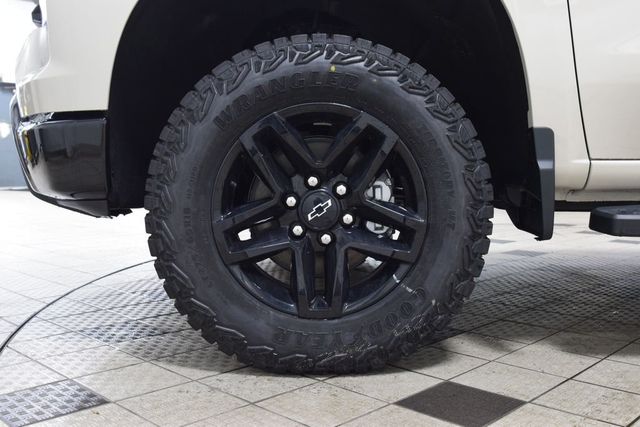 2026 Chevrolet Silverado 1500 4WD Crew Cab 147" Custom Trail Boss - 23000836 - 21